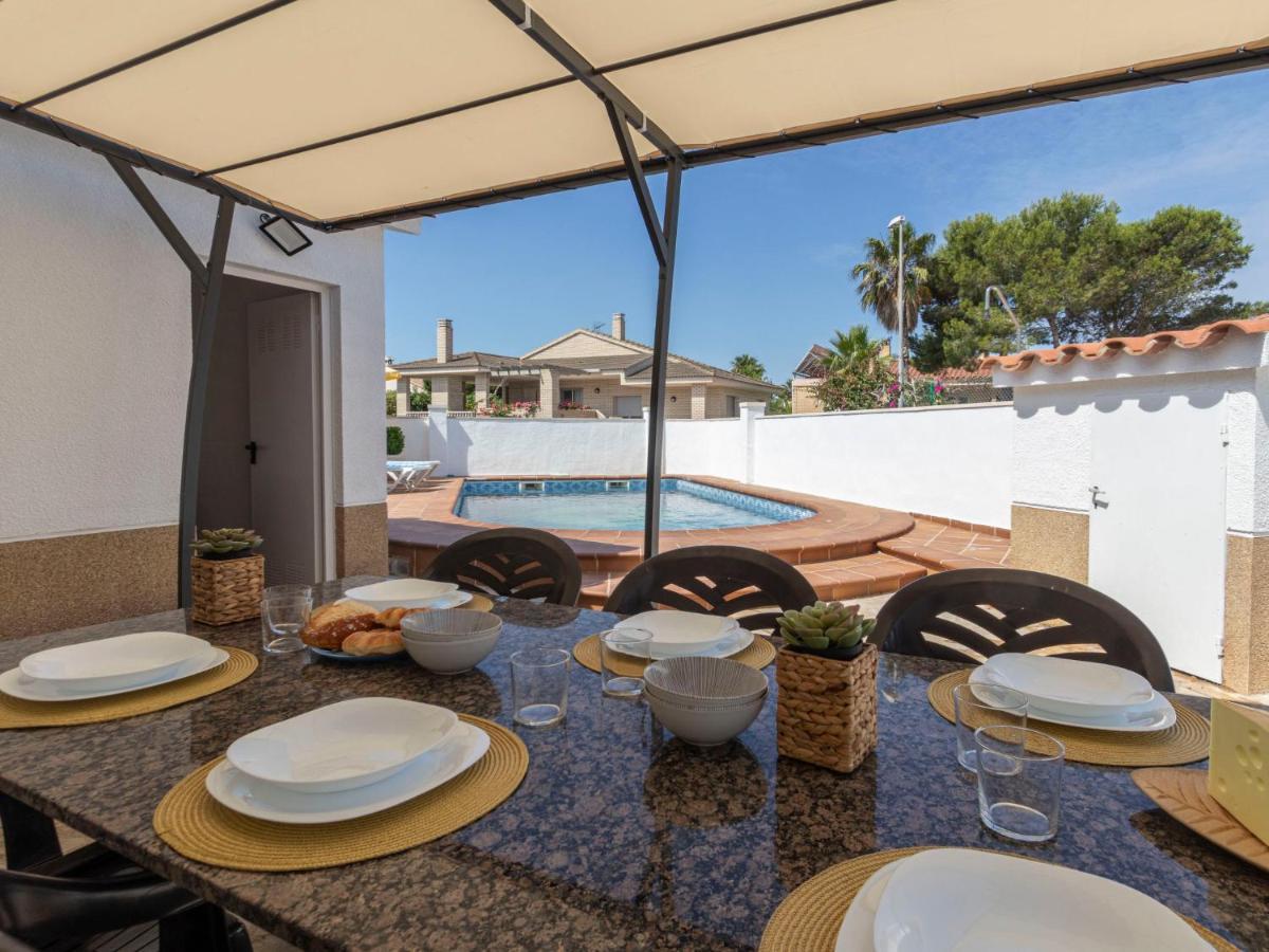 Holiday Home Estrella By Interhome Ріумар Екстер'єр фото