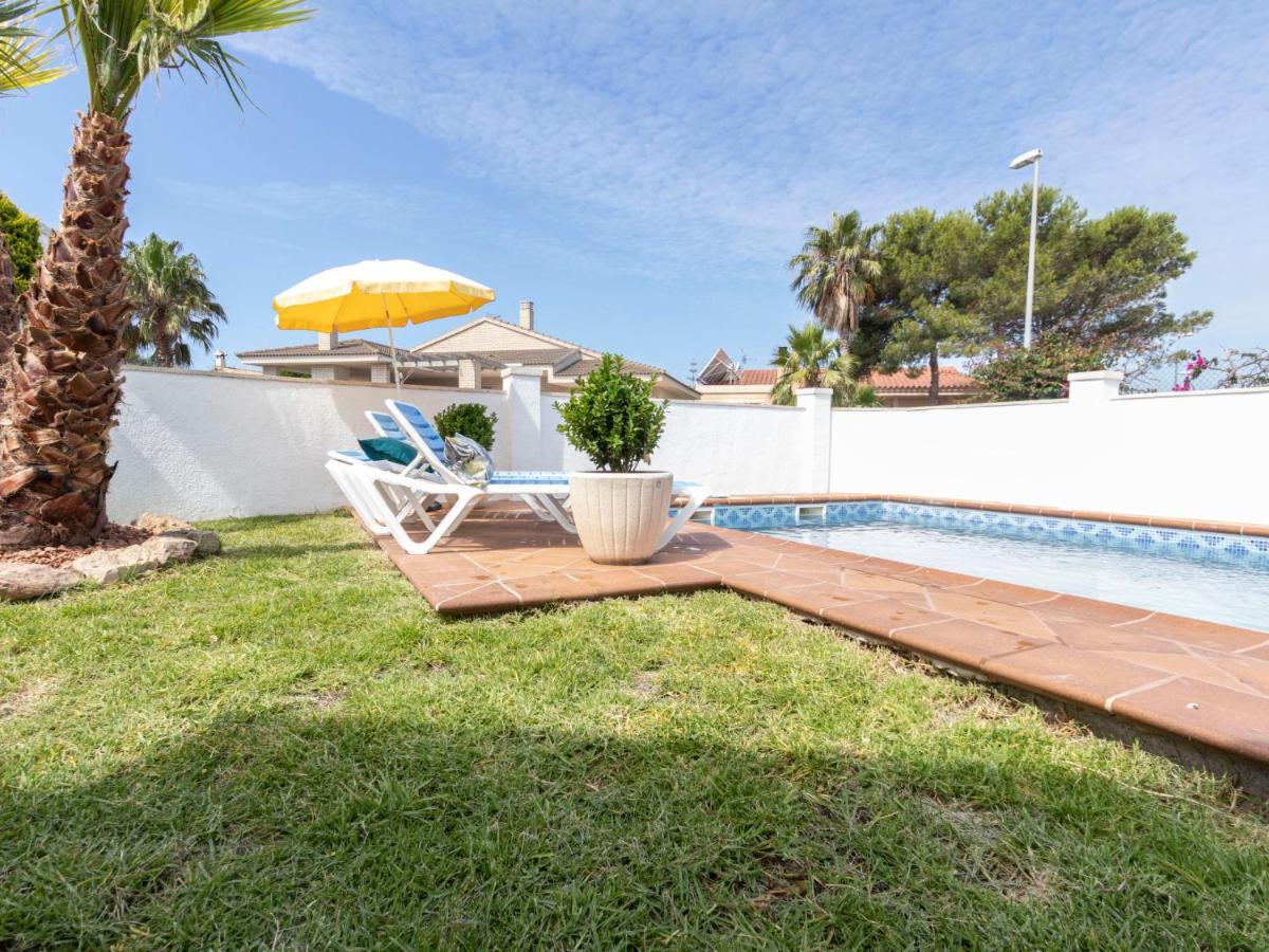 Holiday Home Estrella By Interhome Ріумар Екстер'єр фото